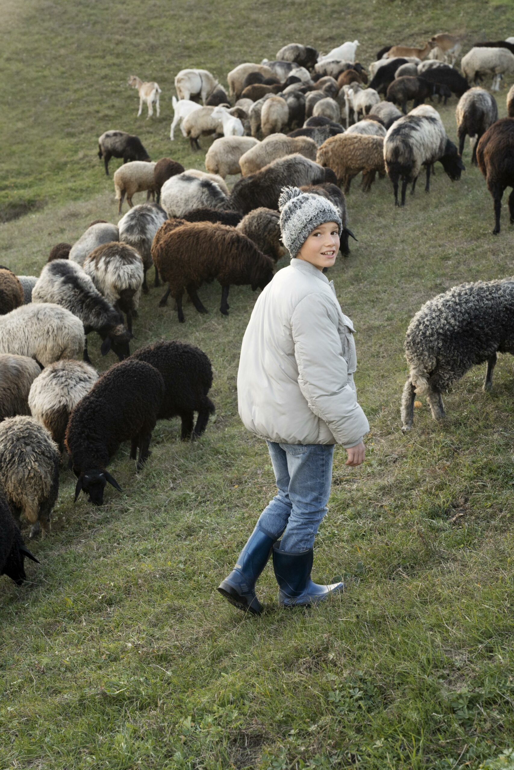 full-shot-kid-with-sheep-nature-scaled I PROVERBI D LU MASSAR